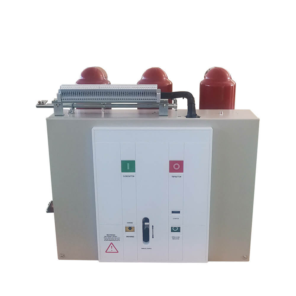 10kV 11kV 12kV điện áp cao AC 630A nhúng trong nhà cố định loại máy hút bụi VCB