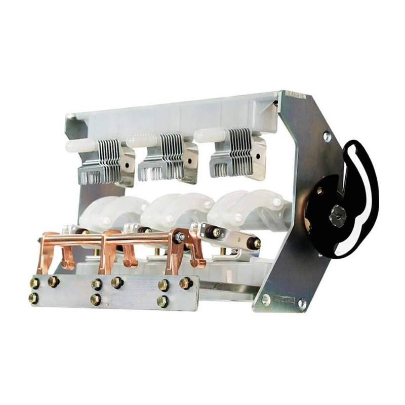 12kV Công tắc ngắt tải ba vị trí với sự phù hợp với sự phù hợp cho thiết bị đóng khóa cách điện SF6