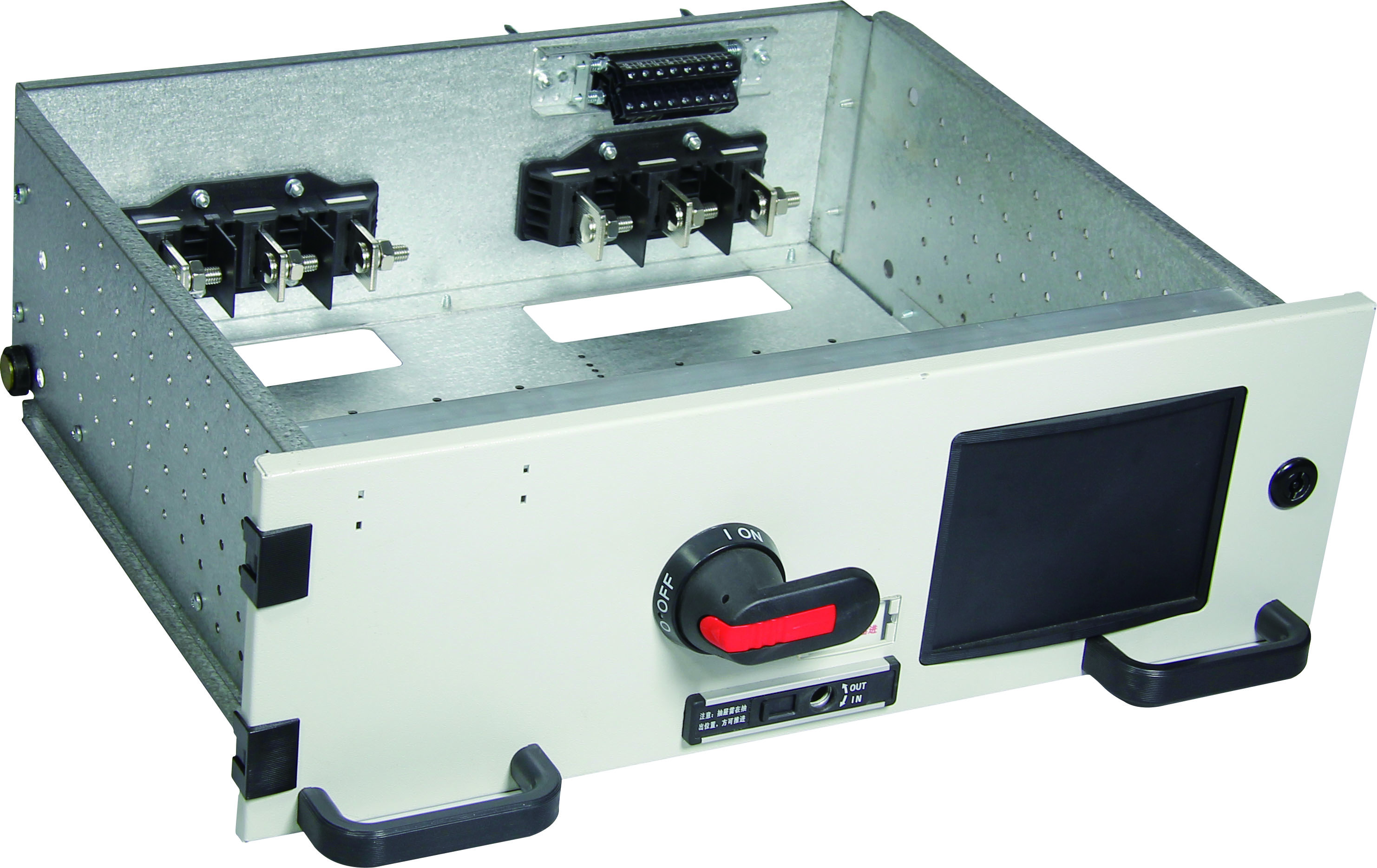 Các chức năng của cơ chế vận hành ngăn kéo MCC điện áp thấp được sản xuất bởi Richge Technology là gì?