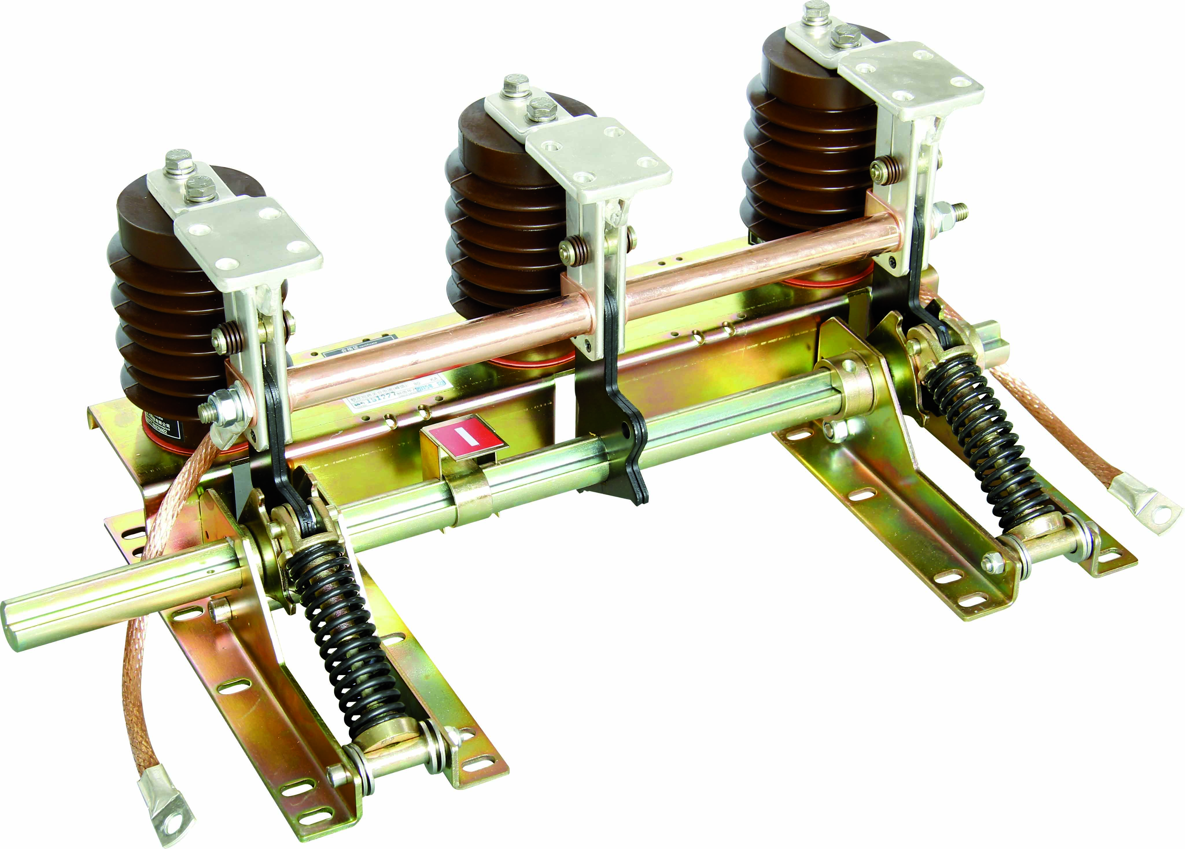 Giới thiệu chi tiết về Công tắc nối đất cao áp trong nhà Công nghệ Richge