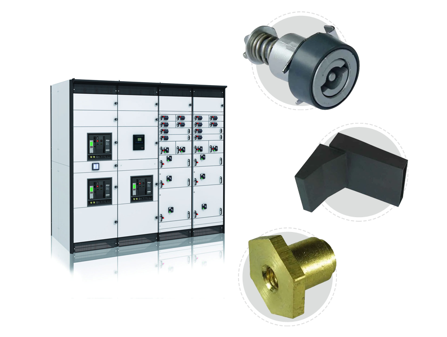 Các phụ kiện tủ ROKKEN được nêu chi tiết trong phần giới thiệu sản phẩm của Richge Technology có tương thích với tủ Schneider OKKEN không?