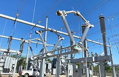 Chi tiết về Dòng thiết bị ngắt kết nối điện áp cao của Richge Technology là gì?