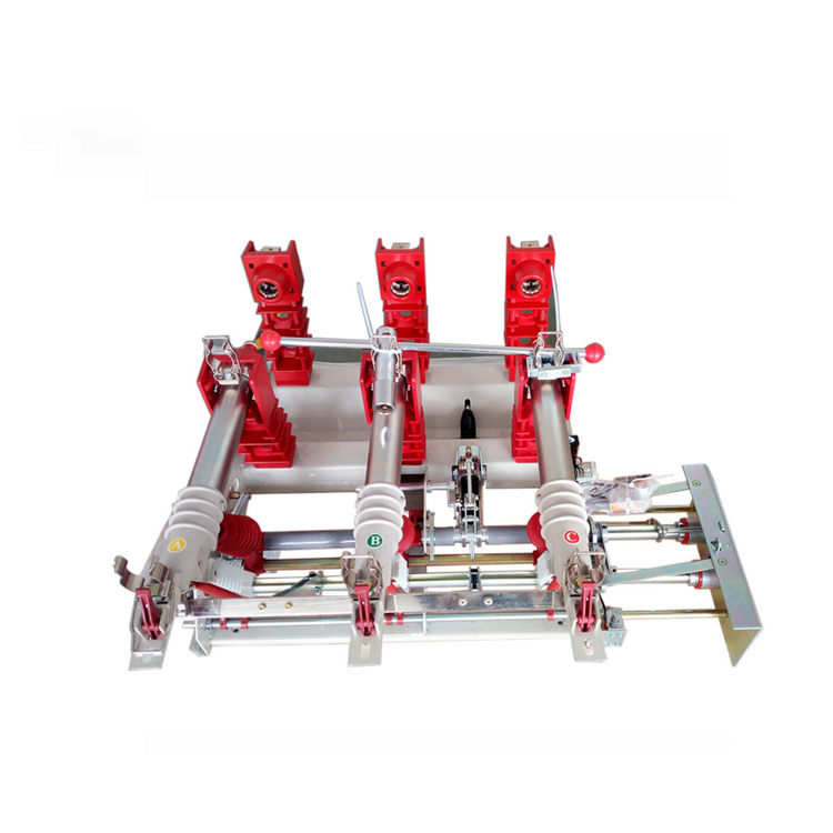 Thiết bị kết hợp cầu chì và cầu chì ngắt tải không khí điện áp cao trong nhà 24kV | FKRN-24D | giàu có