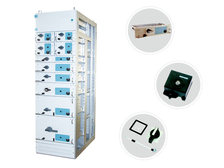 Làm thế nào để chọn Phụ kiện thiết bị đóng cắt R-8PT hiệu suất cao cho các dự án tủ SIVACON 8PT?