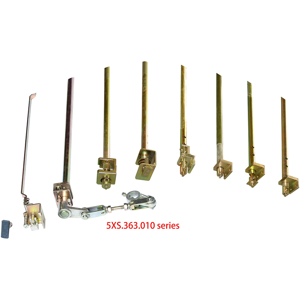 Cơ chế vận hành công tắc nối đất Thiết bị khóa liên động: Hệ thống an toàn ẩn đằng sau thiết bị điện Công tắc nối đất