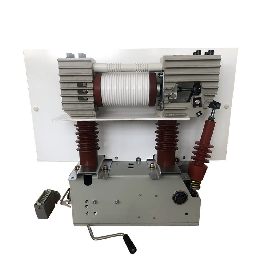 Cơ chế lưu trữ năng lượng lò xo điện áp trung bình trong nhà 24kV