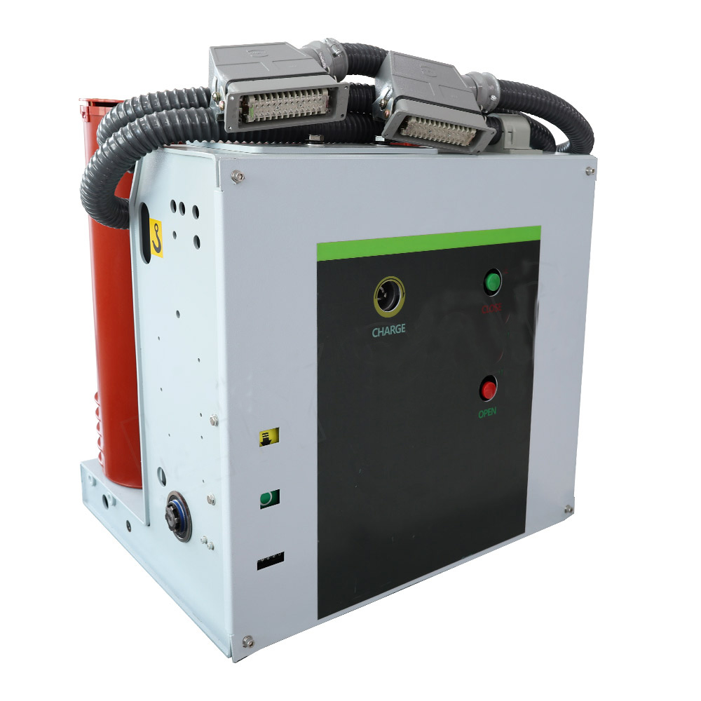 Bộ ngắt mạch chân không 24kV với cơ chế vận hành lò xo CT68