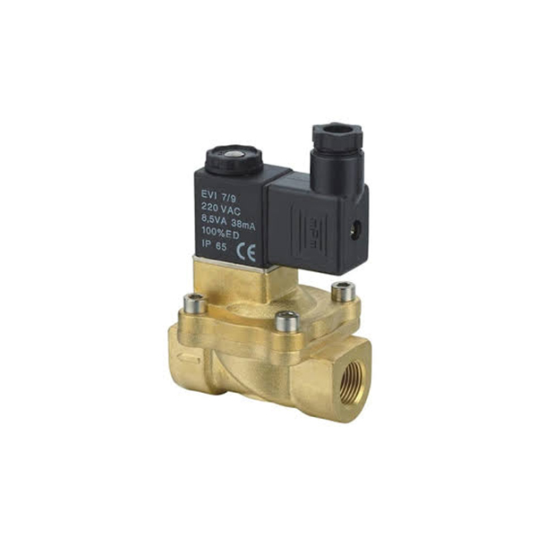 Van điện từ chất lỏng dòng 2V | Đường 2/2