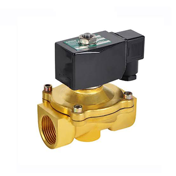 Van điện từ chất lỏng 2/2 chiều dòng 2W (Hoạt động trực tiếp + Vận hành thử nghiệm)