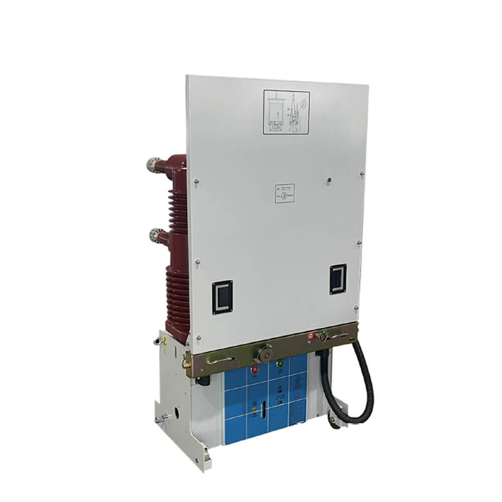 Bộ ngắt mạch chân không gắn tầng 35kV với cơ chế vận hành lò xo VBI