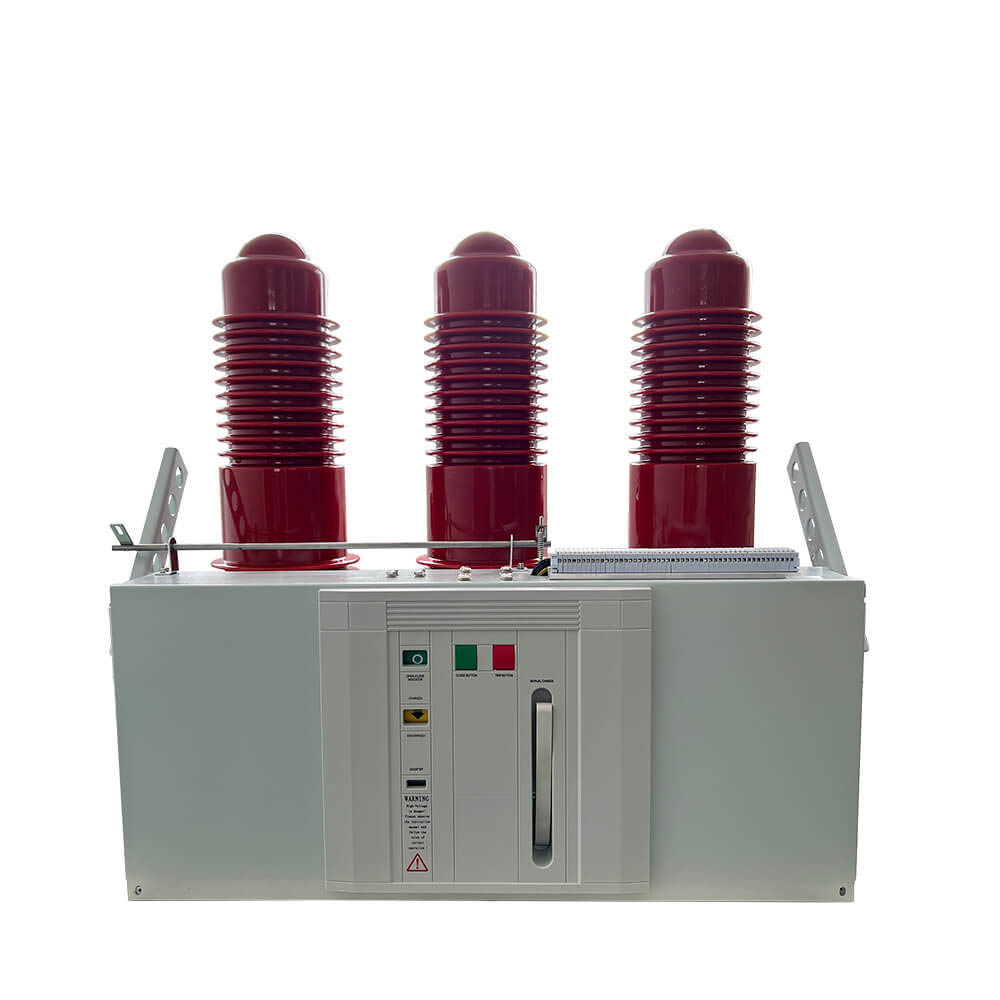 36kV 40.5kV tự động tái hiện điện áp trung bình điện áp trung bình được gắn các bộ ngắt mạch chân không VCB