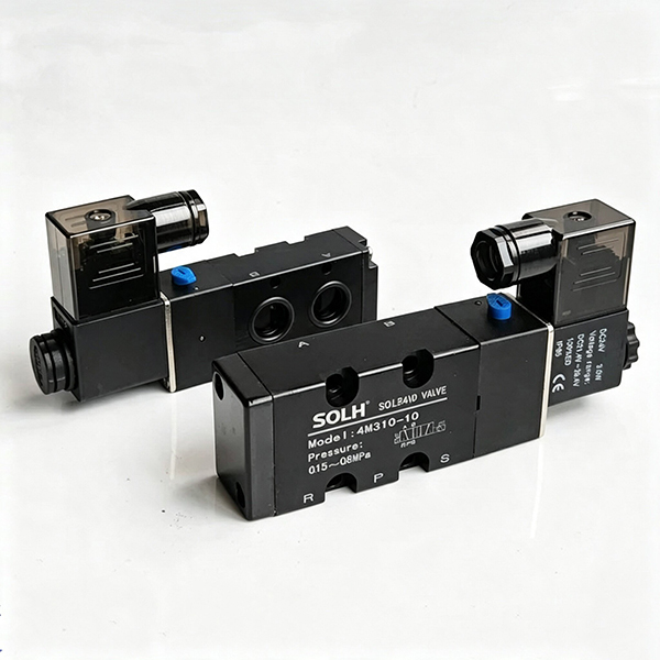 Van điện từ dòng 4m |5/2 chiều