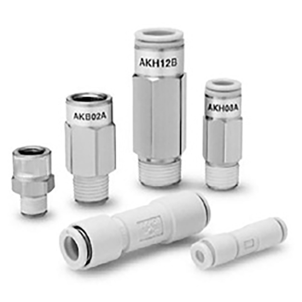 Van một chiều kết nối nhanh dòng AKH / AKB