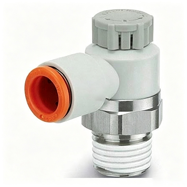 Van điều khiển tốc độ khí nén AS Series AS2201F
