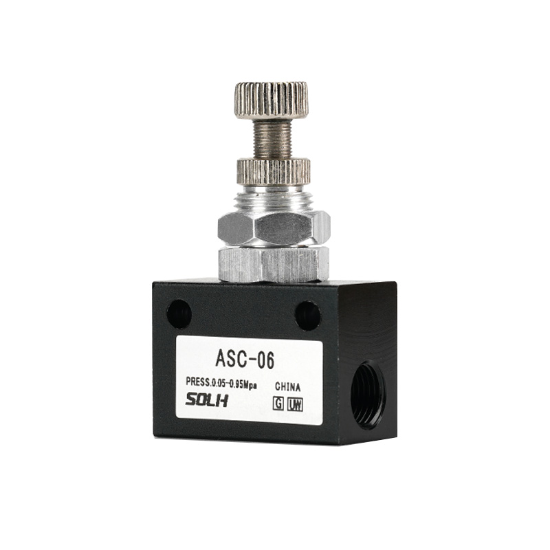 Van tiết lưu một chiều dòng ASC