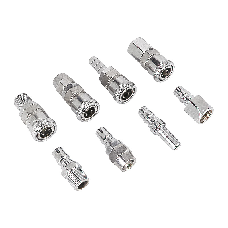 Khớp nối nhanh tự khóa loại C