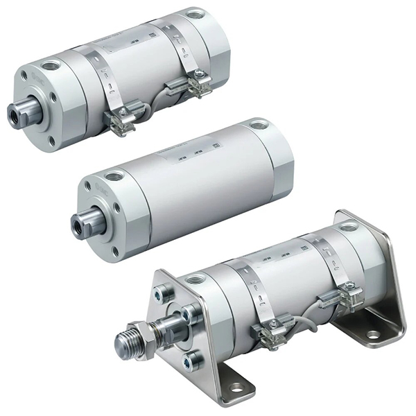 Xi lanh nhẹ dòng CG3