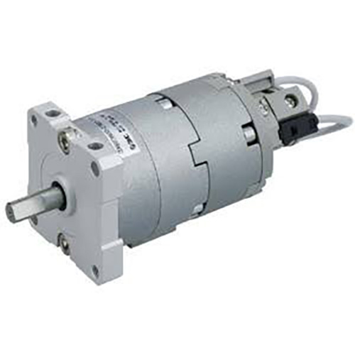 Thiết bị truyền động quay kiểu cánh gạt gắn miễn phí dòng CRBU2
