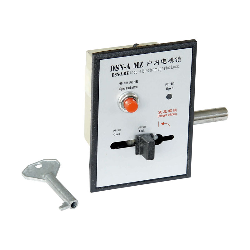Hệ thống thiết bị đóng cắt khóa điện từ