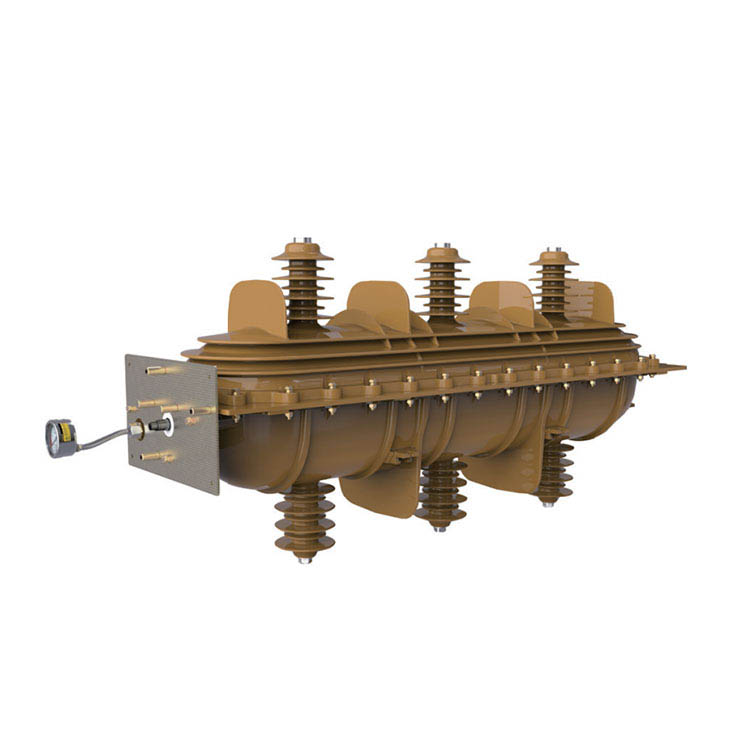 FLN36-40.5KV Công tắc ngắt tải HV SF6 trong nhà/lbs SF6