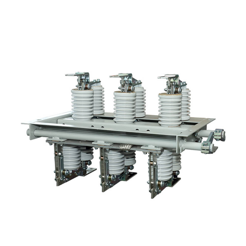 Gn30-12 loại công tắc cách ly điện áp trong nhà cao