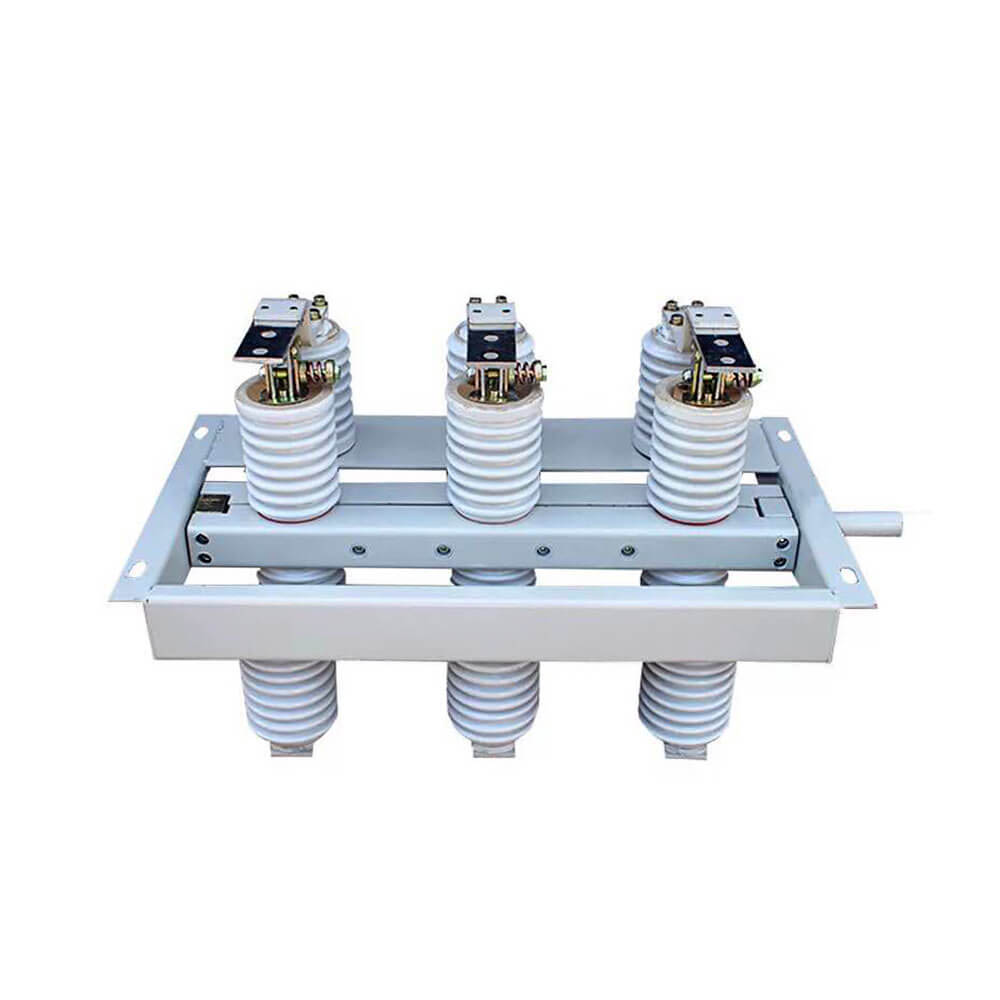 Gn30-12 loại công tắc cách ly điện áp trong nhà cao