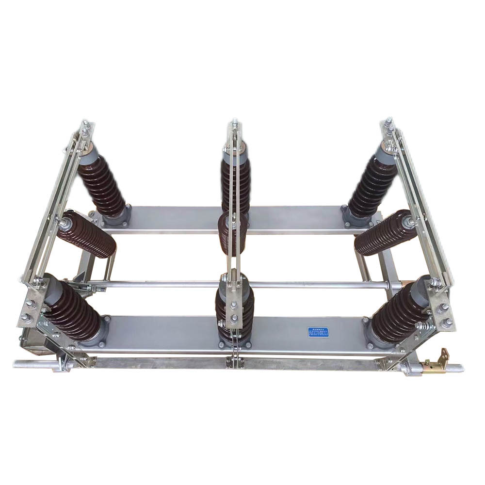 GW1 TYPE 12KV 24KV 40,5KV Cột điện áp cao điện áp điện áp điện áp điện áp 33KV Công tắc ngắt kết nối với nối đất