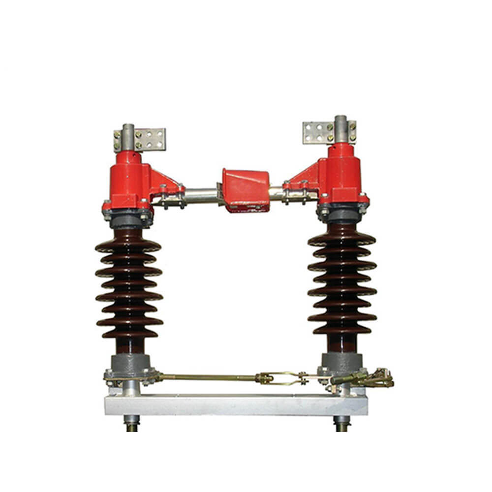GW4 Series Outdoor AC Ngắt kết nối 12KV 40,5KV Phù thủy đơn cực đơn