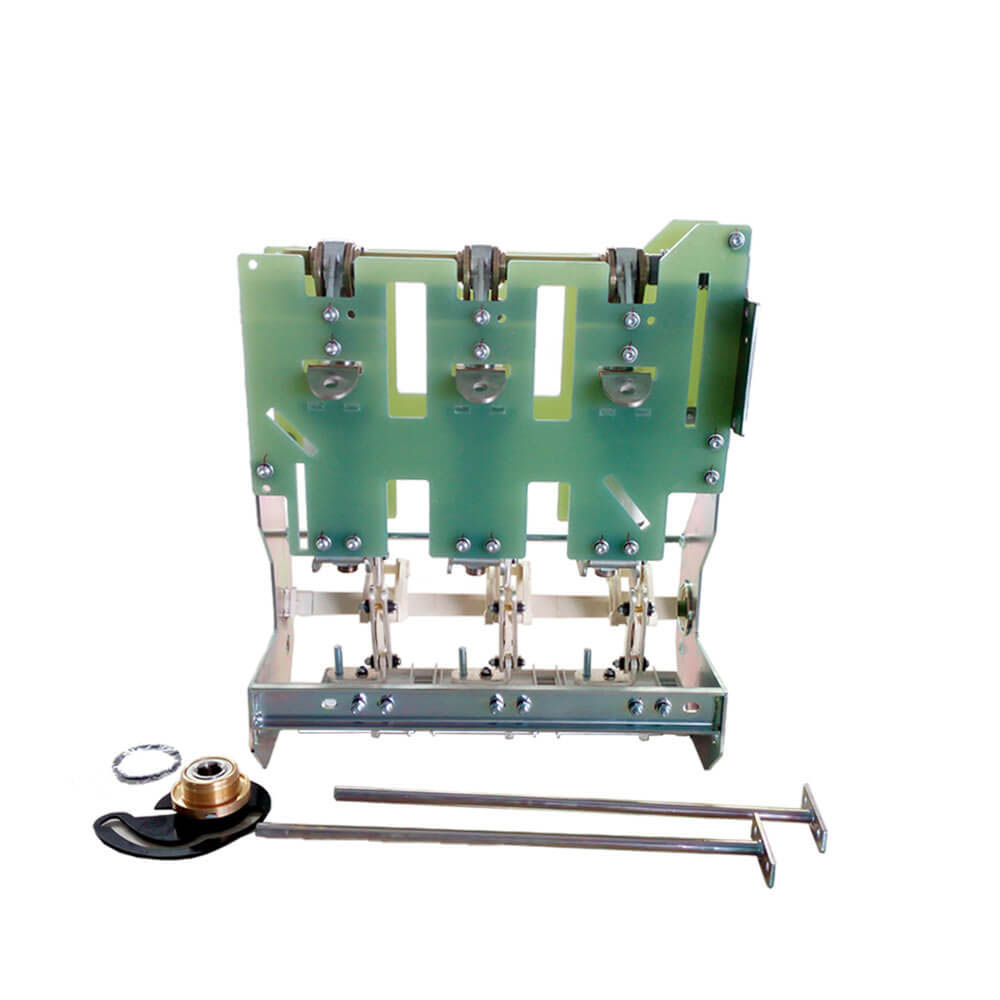 Bộ ngắt mạch điện điện áp cao (với sự cô lập với mặt đất) cho thiết bị đóng cắt điện cách điện