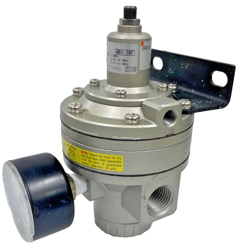Bộ điều chỉnh không khí chính xác IR412-04-32