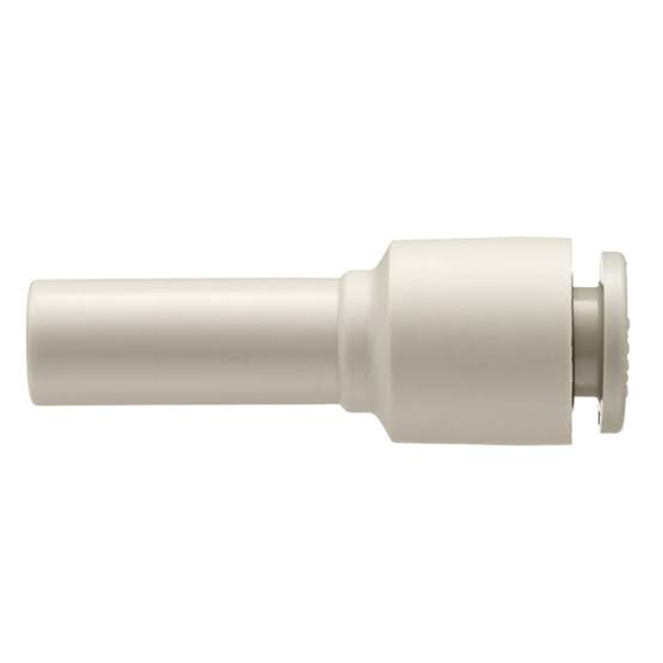 KQ2R Push Fit Nắp cuối nữ bằng nhựa