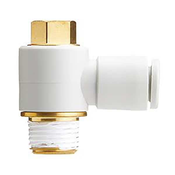Phụ kiện đẩy khí nén dòng KQ2V