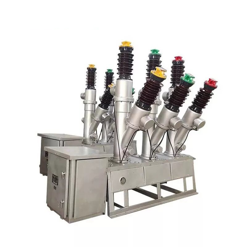 LW8-40.5 35kV AC ngoài trời AC Cao điện áp SF6