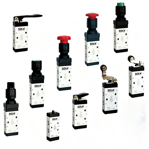 Van điều khiển dòng M5 | Đường 5/2
