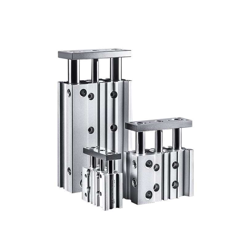 Xi lanh dẫn hướng nhỏ gọn dòng MGP