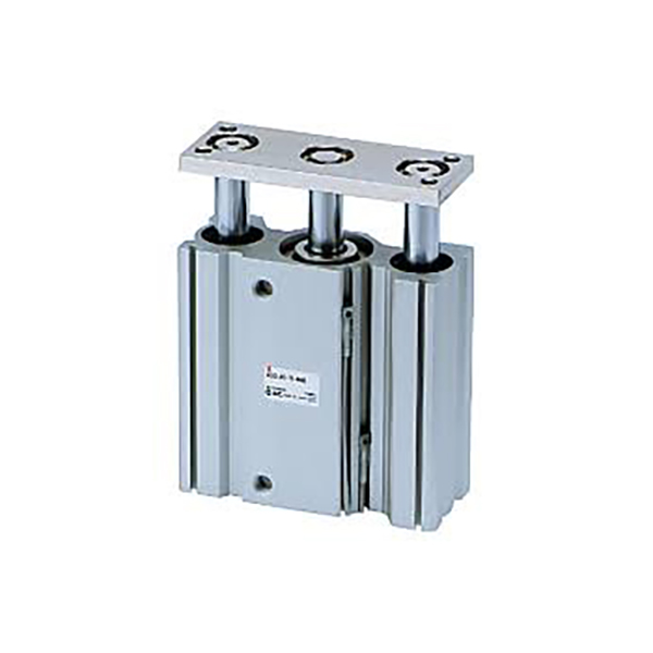 Xi lanh thanh dẫn hướng nhỏ gọn dòng MGQ