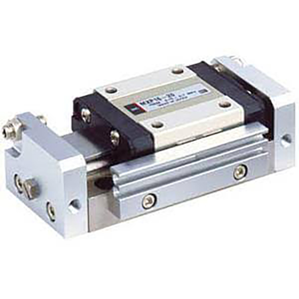 Bàn trượt khí nén nhỏ gọn có độ chính xác cực cao dòng MXP