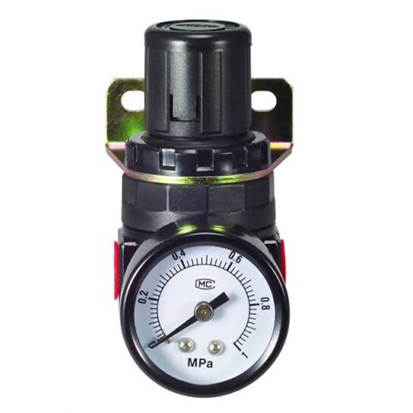 Bộ điều chỉnh áp suất mini dòng SR