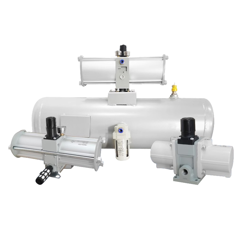 Bộ điều chỉnh tăng áp VBA