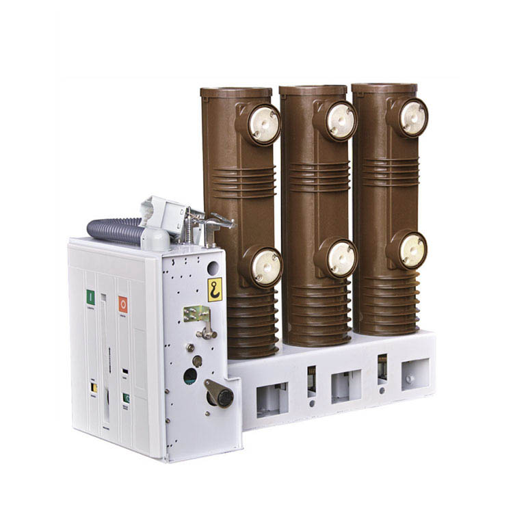Máy cắt chân không HV trong nhà gắn bên VBI-12