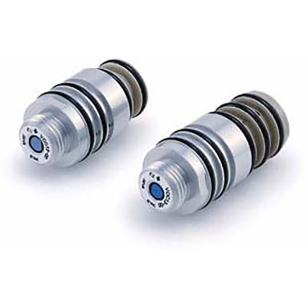 Van điều khiển chất lỏng khí nén dòng VCC | 2/3 chiều