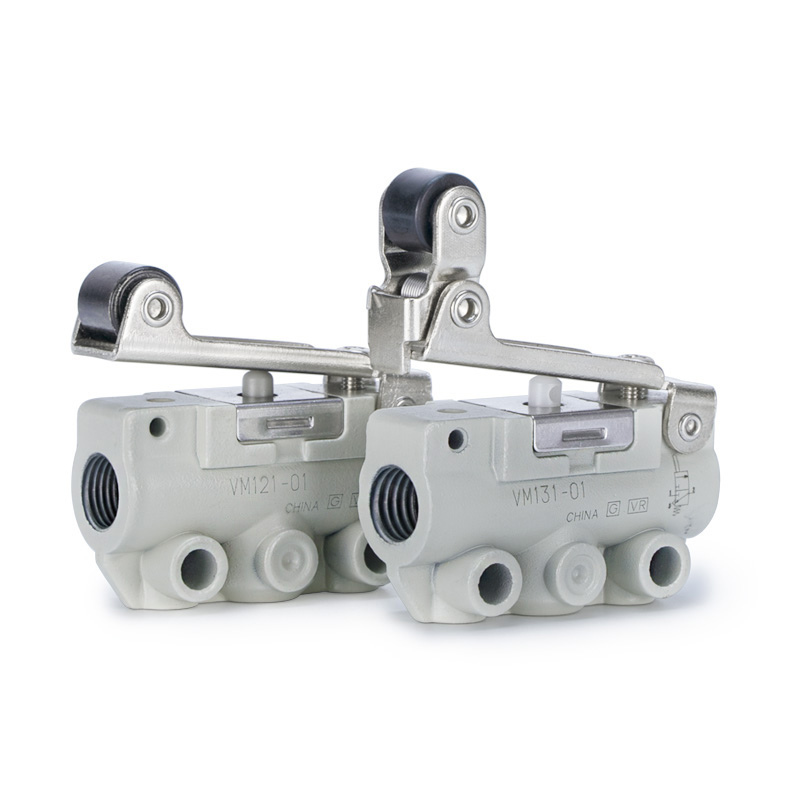 Van Poppet cơ khí cổng mini 2/3 dòng VM1