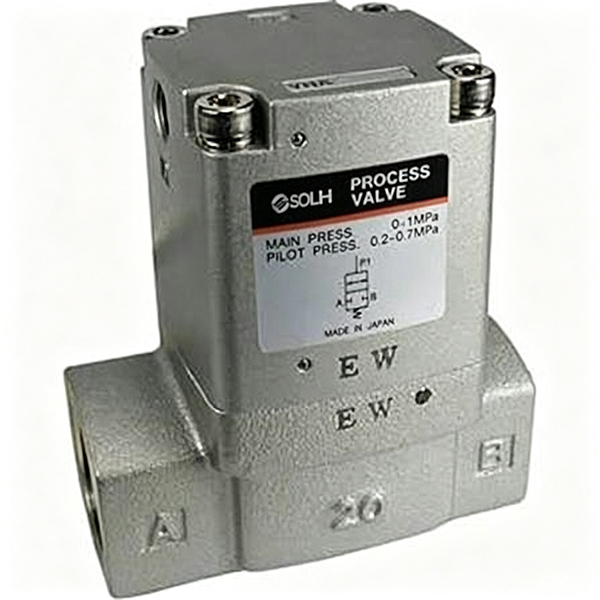 Van điều khiển chất lỏng 2/2 chiều VNA201 Series