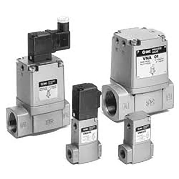 Van điều khiển chất lỏng 2/2 chiều VNA201 Series