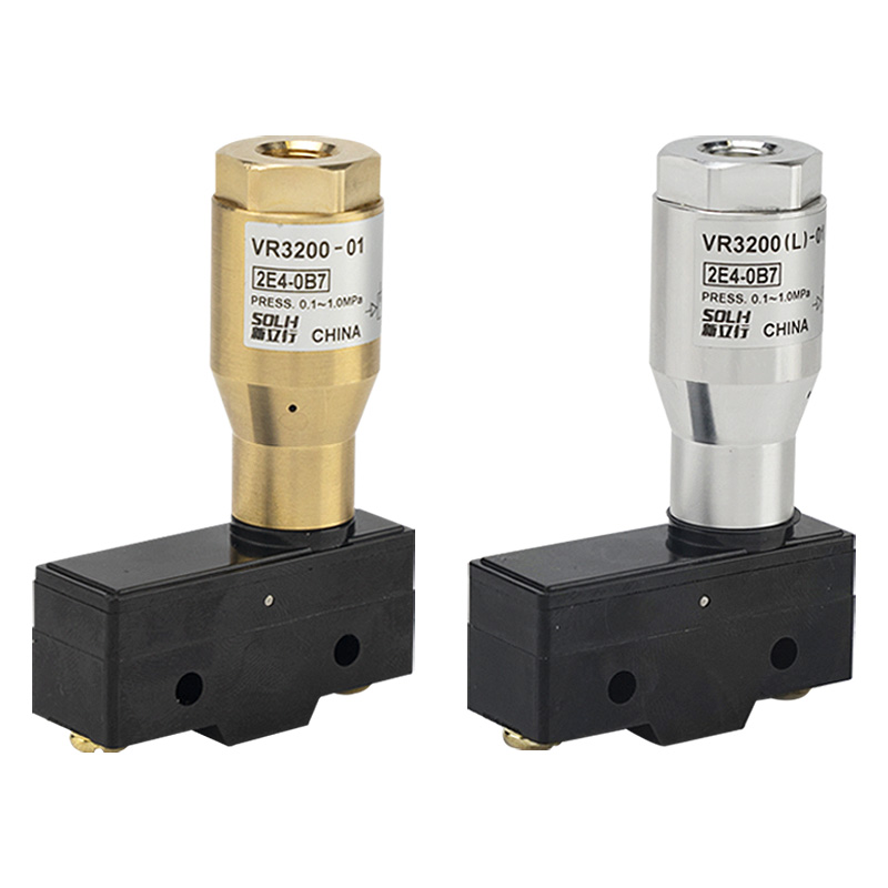 Rơle điện-khí nén dòng VR3200 / VR3201