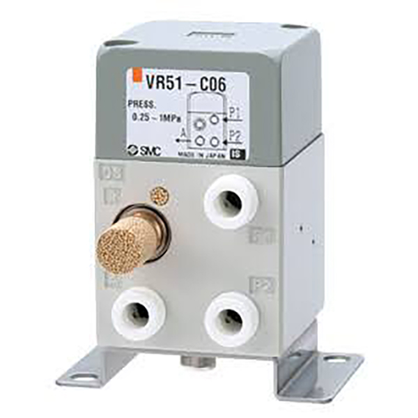 Van điều khiển vận hành bằng tay kép dòng VR51