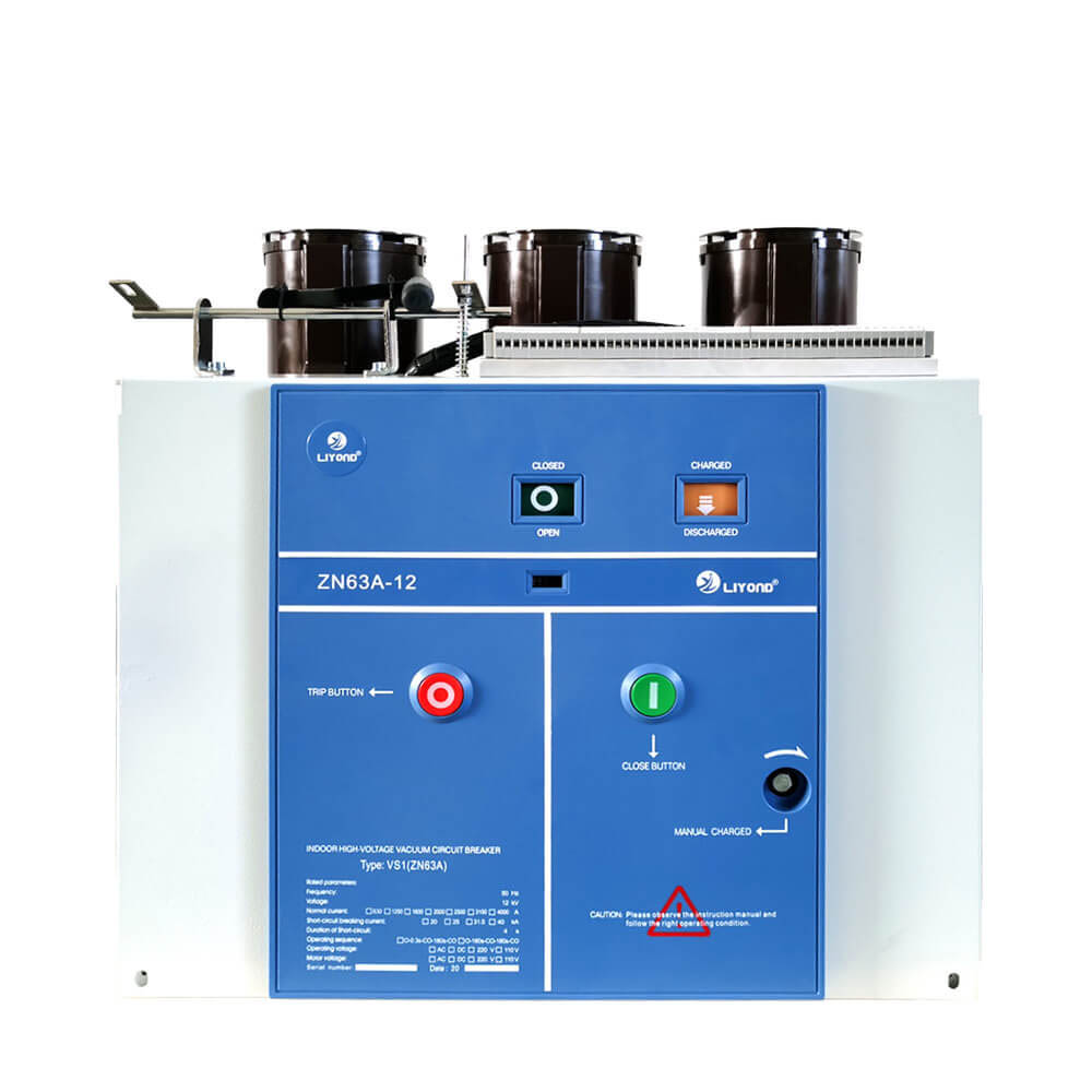 VS1-12 Điện áp trung bình Cố định Loại cách nhiệt mạch chân không