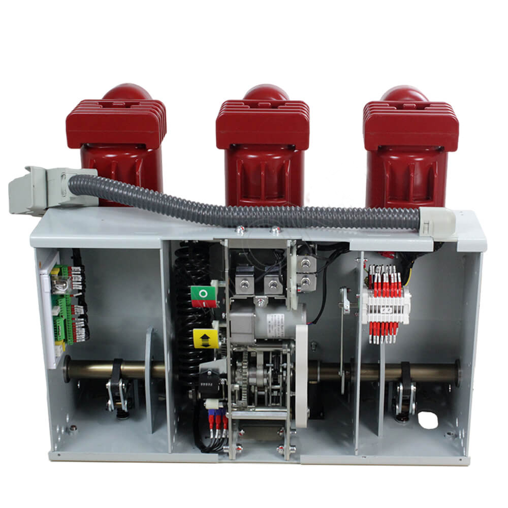 VSG-12 1600A Điện áp trung bình hiện tại lớn Loại cố định Cực chân không