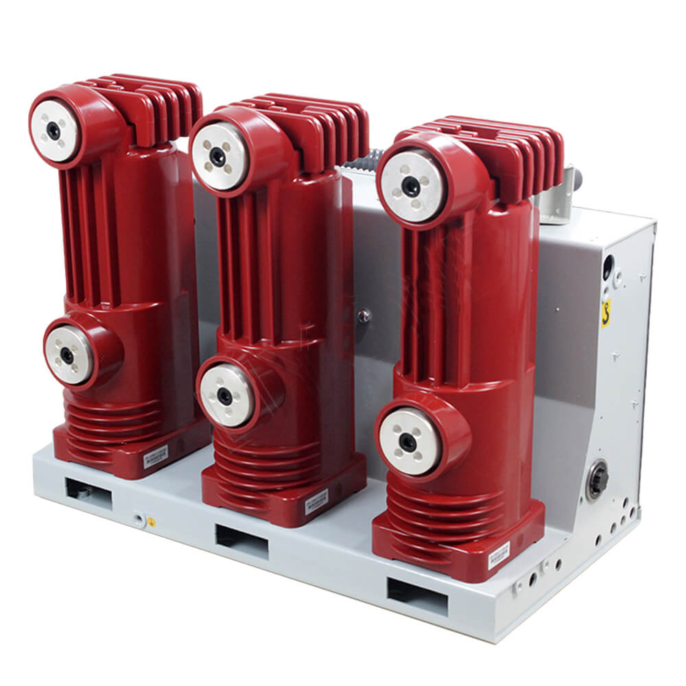 VSG-12 1600A Điện áp trung bình hiện tại lớn Loại cố định Cực chân không