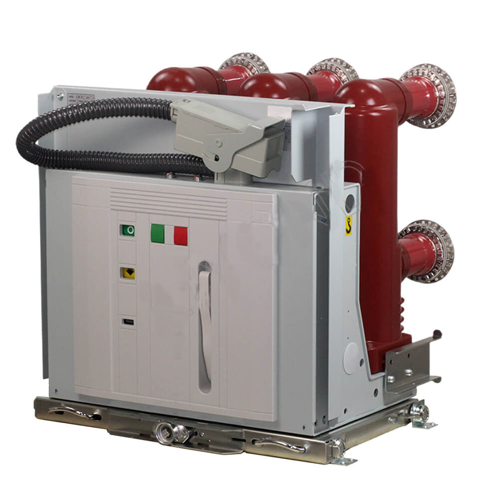 VSG-12 2000A Bộ ngắt mạch chân không loại máy bay hiện tại với cực cố định